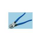 or aluminum cable made from high grade steel with blue pvc vinyl grips