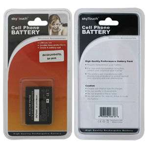 REPLACEMENT BATTERY for TRACFONE MOTOROLA W260G  