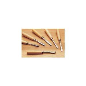  Grizzly G5839 6 pc. Wood Carving Set