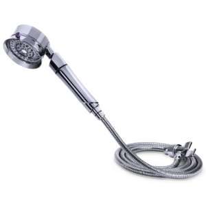    T3 Source Handheld Shower Head with Water Filter