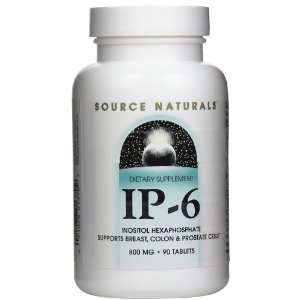  IP 6 (Inositol Hexaphosphate) 800mg 90 Tablets Health 