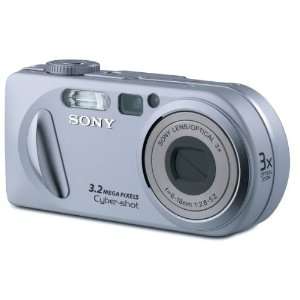   optical zoom 3 x   supported memory MS, MS PRO   silver Camera