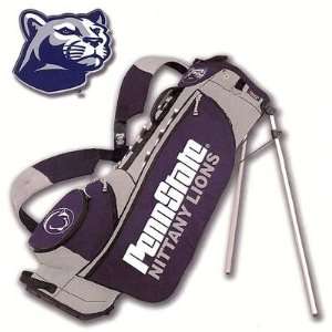    College Licensed Golf Stand Bag   Penn State