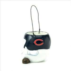 Chicago Bears 6.5 Halloween Ghost Bucket  Sports 