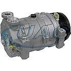 NEW AC COMPRESSOR AND DRIER KIT 20145 (Fits More than one vehicle)