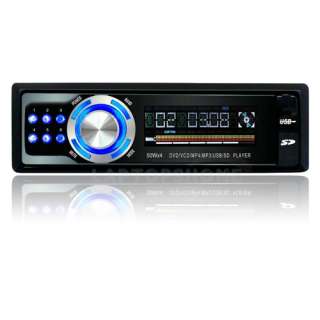   /CD/MP4/USB/SD/WMA Car Stereo Receiver Mobile DVD Audio Player  
