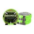   Flexzilla .38 in. x 25 ft. Yellow Air Hose with .25 in. Mnpt