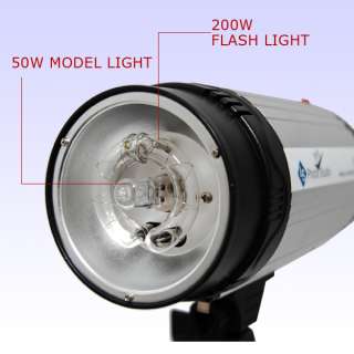   Premium Light Lighting Flash Strobe New JF250 847263087009  
