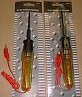 TWO CIRCUIT TESTER 6 / 12 VOLT AUTO CAR BATTERY TOOLS 