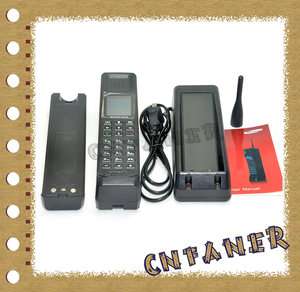   in box GSM Classic Mobile Cellular Retro Vintage Brick Phone  