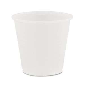  Dart® Conex Translucent Plastic Cold Cups, 3.5 oz, 2500 