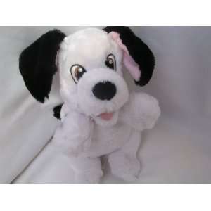 com Disney Babies Plush Toy Dog ; 101 Dalmatian Puppy 10 Collectible 