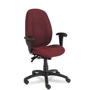   Back Multi Tilter Chair, Acrylic/Polyester, Rhapsody 