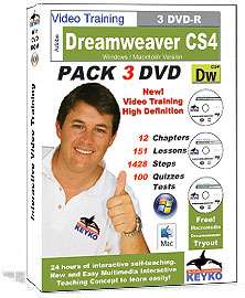 dreamweaver cs4 under 24 hours for less than 20 pounds