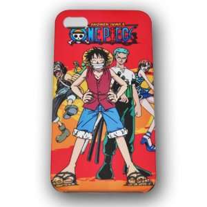  One Piece Hard Case for Apple Iphone 4g (At&t Only) Jc070c 