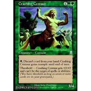  Crashing Centaur (Magic the Gathering   Odyssey   Crashing 