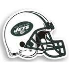 Casey New York Jets 12 Helmet Car Magnet