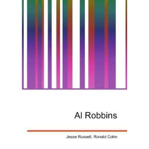 Al Robbins Ronald Cohn Jesse Russell  Books