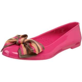  Missoni Womens PM08 Jelly Flat Shoes