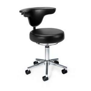  OFM Anatomy 910 Anti Microbial Chair (Black) Office 