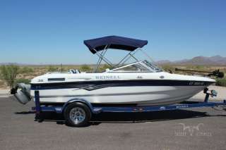2005 REINELL 186FNS OPEN BOW FISH & SKI BOAT EXTRA CLEAN in Fishing 