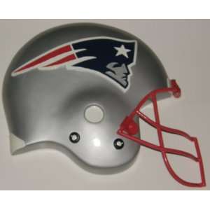 New England Patriots NFL Football Helmet Wall Hanging  
