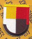 3rd Special Forces Grp Airborne ODA 314 MFF HALO patch  