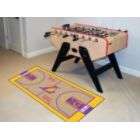 Fanmats NBA   Los Angeles Lakers Court Runner