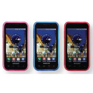  Qmadix Flex Gel Cover Combo Pack for Samsung Fascinate 