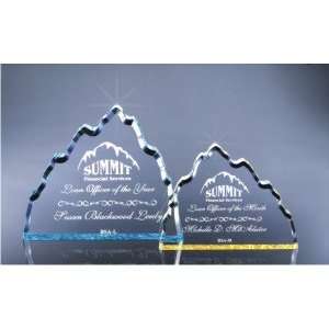  Beveled Summit Award (Large)