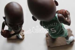 NBA Boston Celtics Jersey Kevin Garnett Bobbleheads 7  