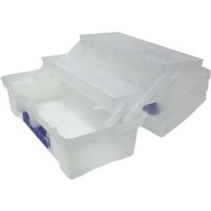 Artist Toolbox 2 Tray Clear (14 Long)
