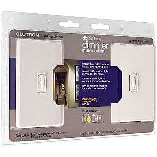   Light Almond  Lutron Tools Electricians Tools & Lighting Switch Plates