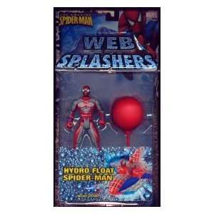  The Amazing Spider Man Web Splasher  Hydro Float Spider 