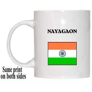 India   NAYA GAON Mug 