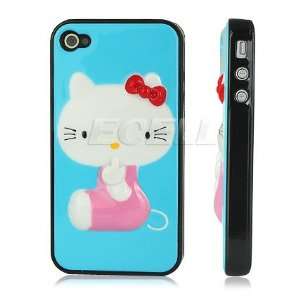 Ecell   SKY BLUE HELLO KITTY HARD BACK CASE COVER FOR 