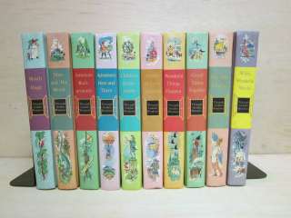 VINTAGE Childrens Books Through Golden Windows Set of 10 1958 Story 