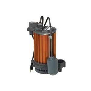 Liberty Pumps 451 Automatic Submersible Sump Pump w/ Wide Angle Float 