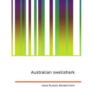  Australian swellshark Ronald Cohn Jesse Russell Books