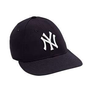  New Era MLB Authentic 59FIFTY Low Profile Caps   New York 