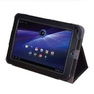  Leather Case for Toshiba Thrive 7 Inch Tablet (3 Year Manufacturer 
