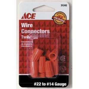  GB ELECTRICAL 31242 ACE WIRE CONNECTORS (pack of 10 