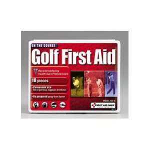  Golf First Aid Kit First Aid Only 18 Piece Mini Golf Kit 