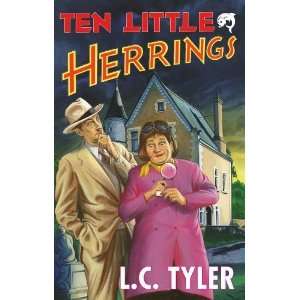  Ten Little Herrings [Paperback] L. C. Tyler Books