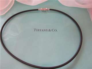 Tiffany & Co. Palomas Picasso Groove Surfer Necklace  