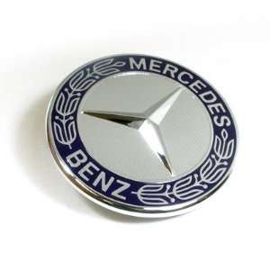  Mercedes Benz Custom Fit Hood Emblem Automotive