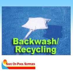 Backwash/DE Swimming Pool Slime Filter Pump Bag 30x36 SB1 3036 