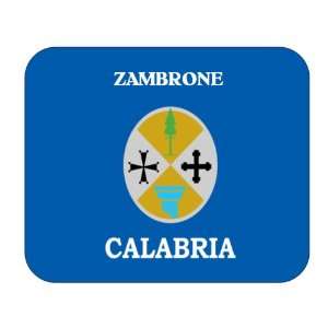  Italy Region   Calabria, Zambrone Mouse Pad Everything 