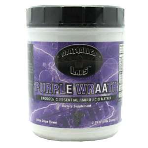 Controlled Labs Purple Wraath 90 Servings Grape  