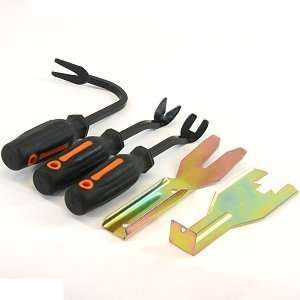  Anytime Tools 5 pc CAR DOOR PANEL & TRIM REMOVAL TOOL 